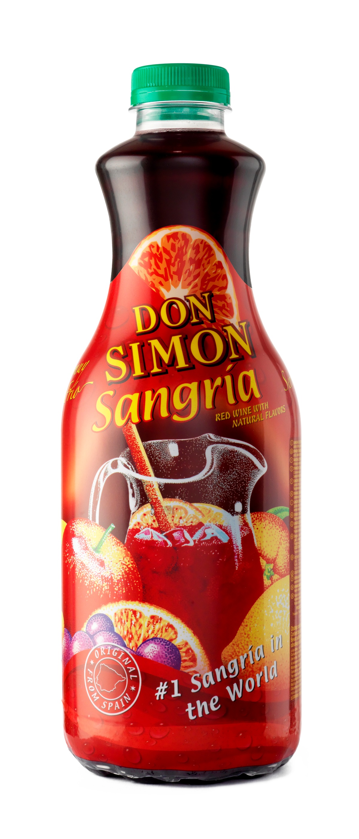 Sangría Don Simón 1,5l - Don Simon