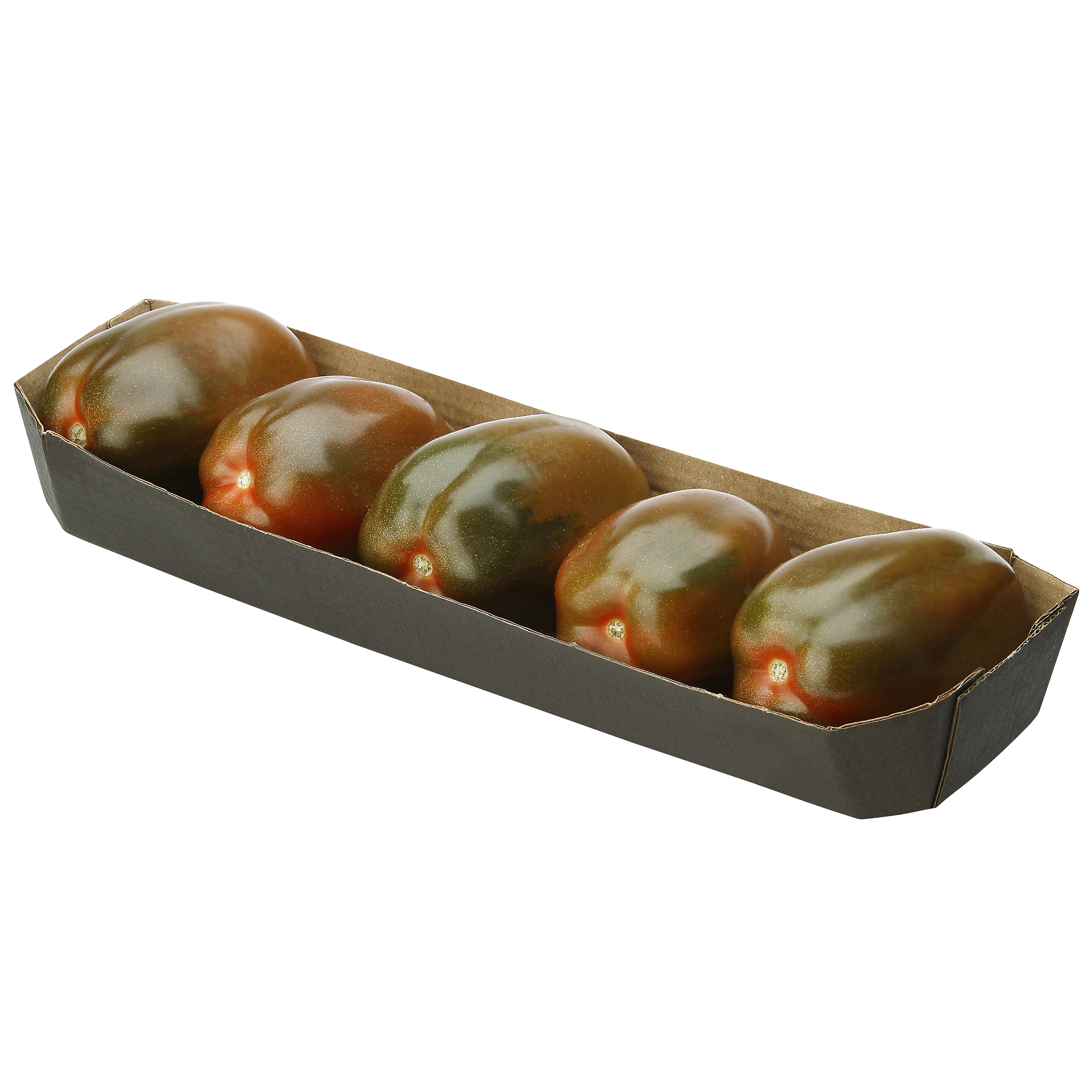 Tomate Pera negro Bandeja 500g
