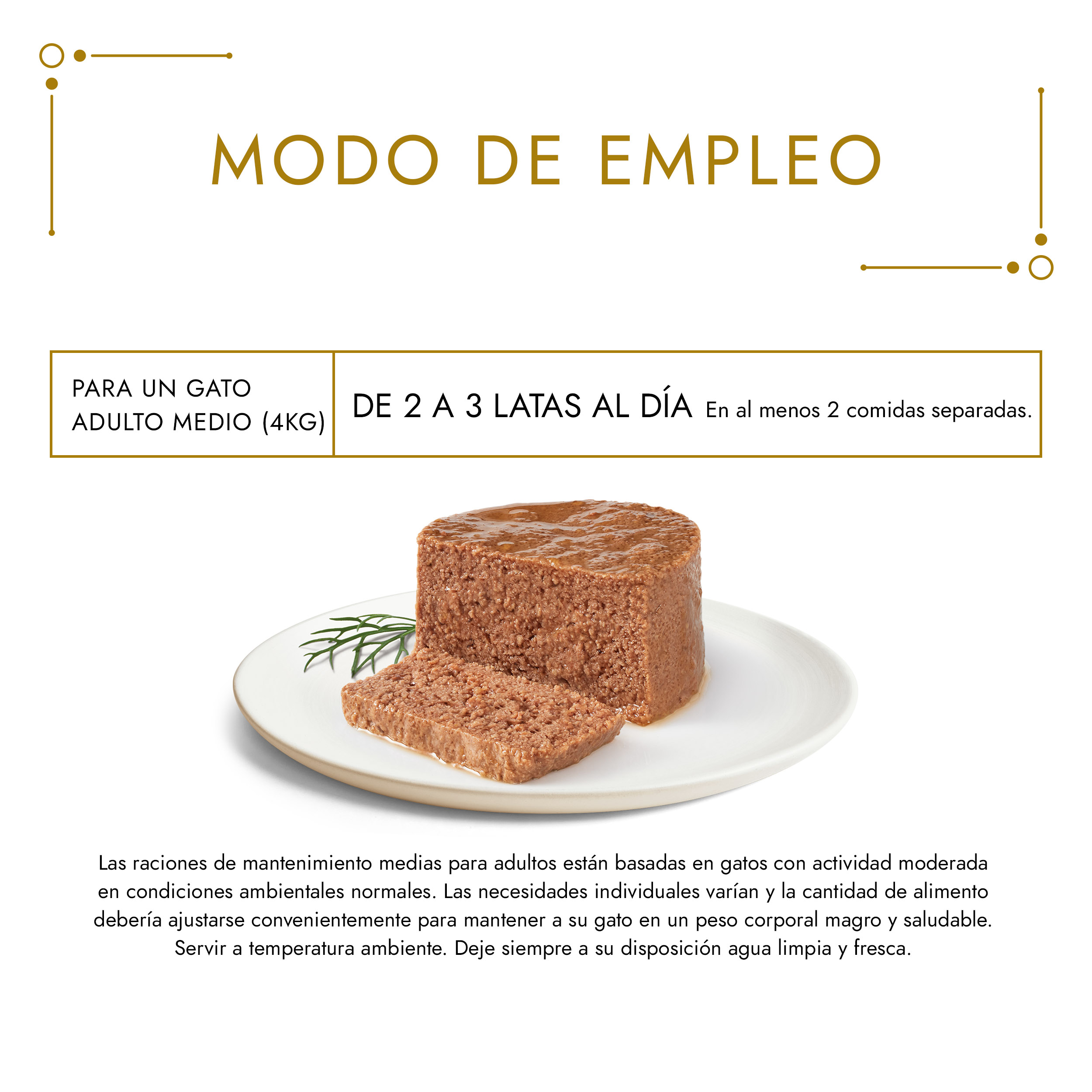 Comida húmeda gato Gourmet Gold mousse pescado 85g