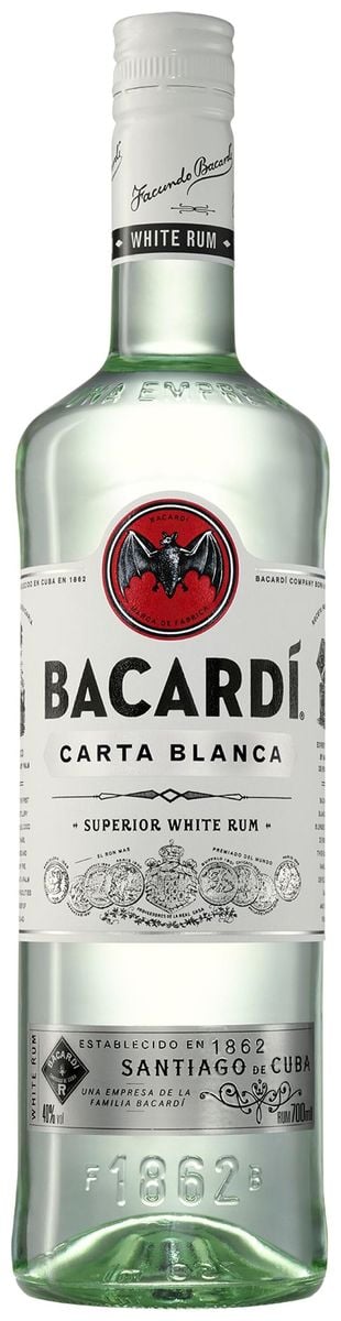 Bacardi 70cl Superior