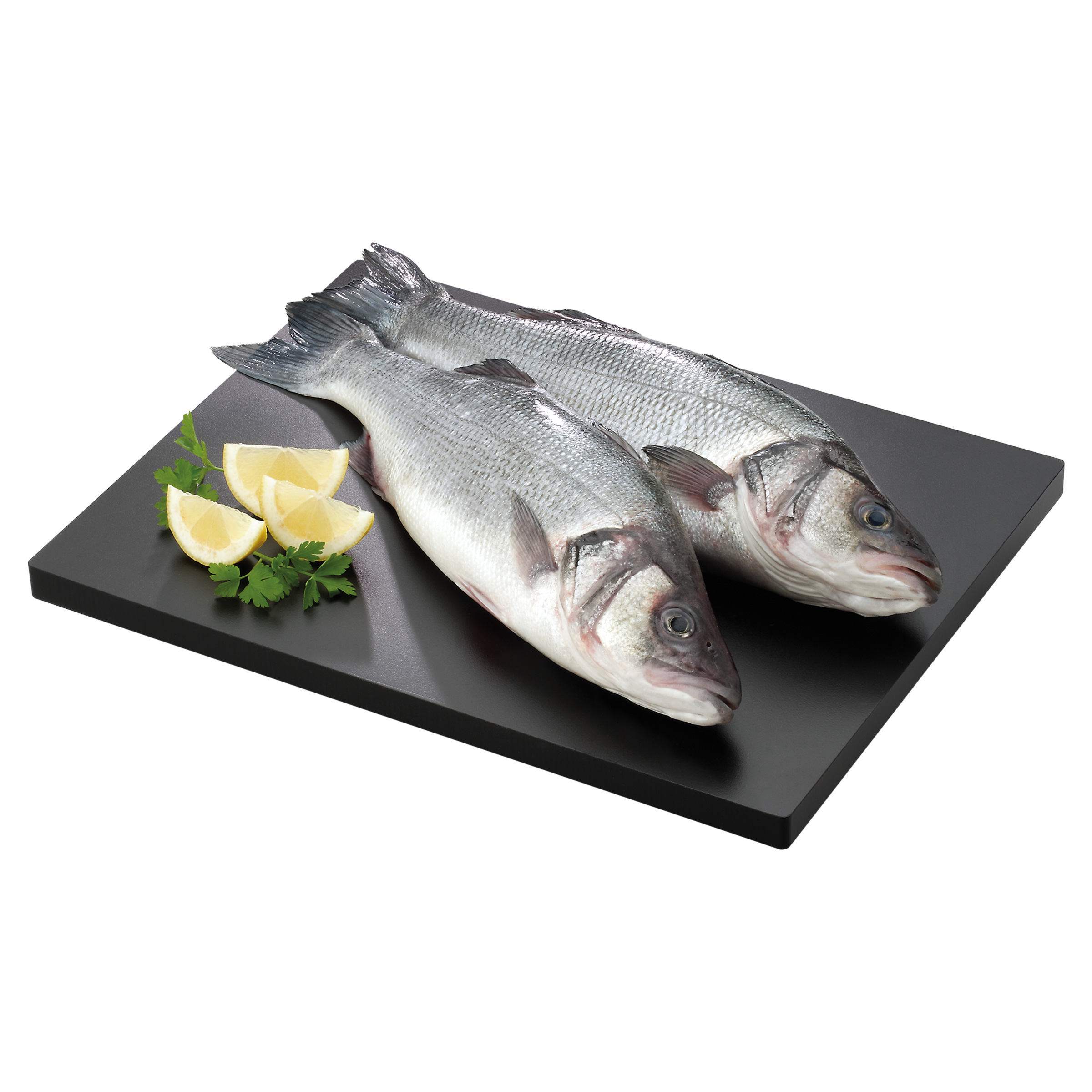 Lubina ración pieza de aprox 400g