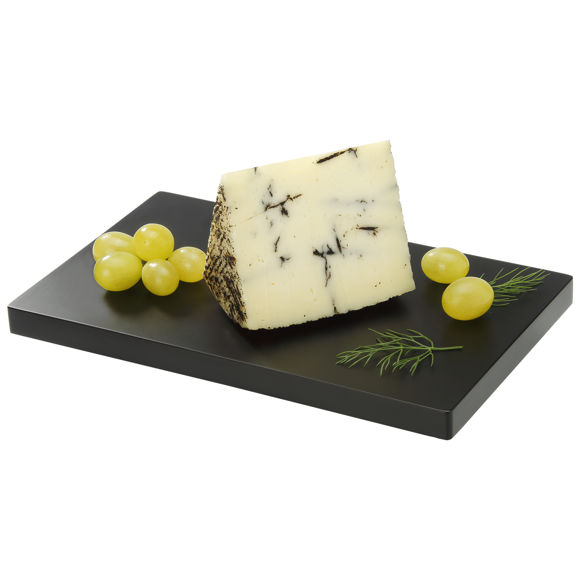 Queso de oveja curado Vega Sotuelamos trufado