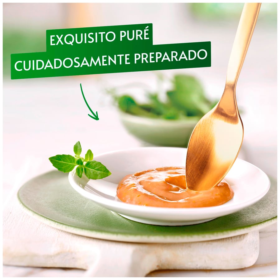 Snack gato Purina Pure gourmet salmón 5 uds