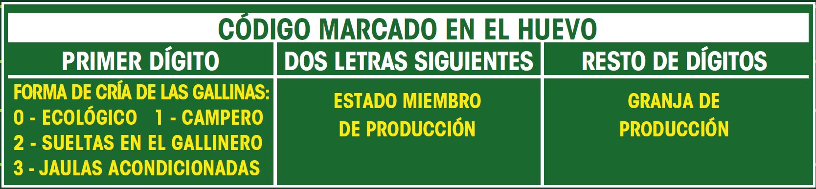 Huevos de gallinas criadas con maíz sueltas en el gallinero Alipende 12u "clase m-l"