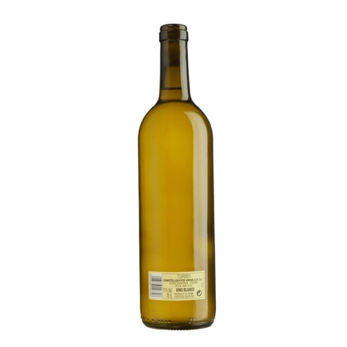 Vino blanco Turbio