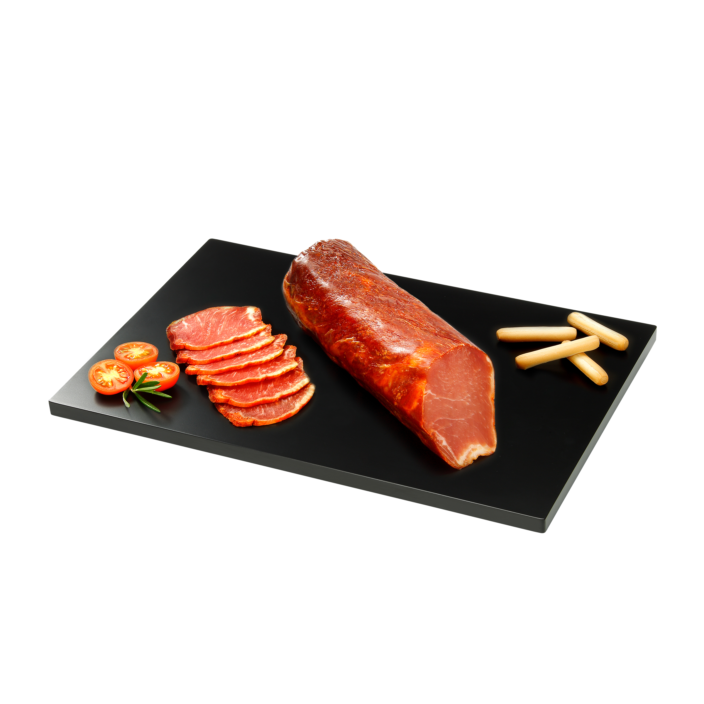 Lomo cebo 50% ibérico Emjamesa Al corte