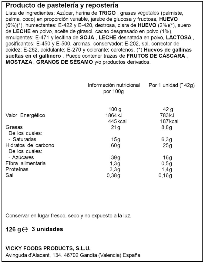 Chapelas Dulcesol 3u Zebra