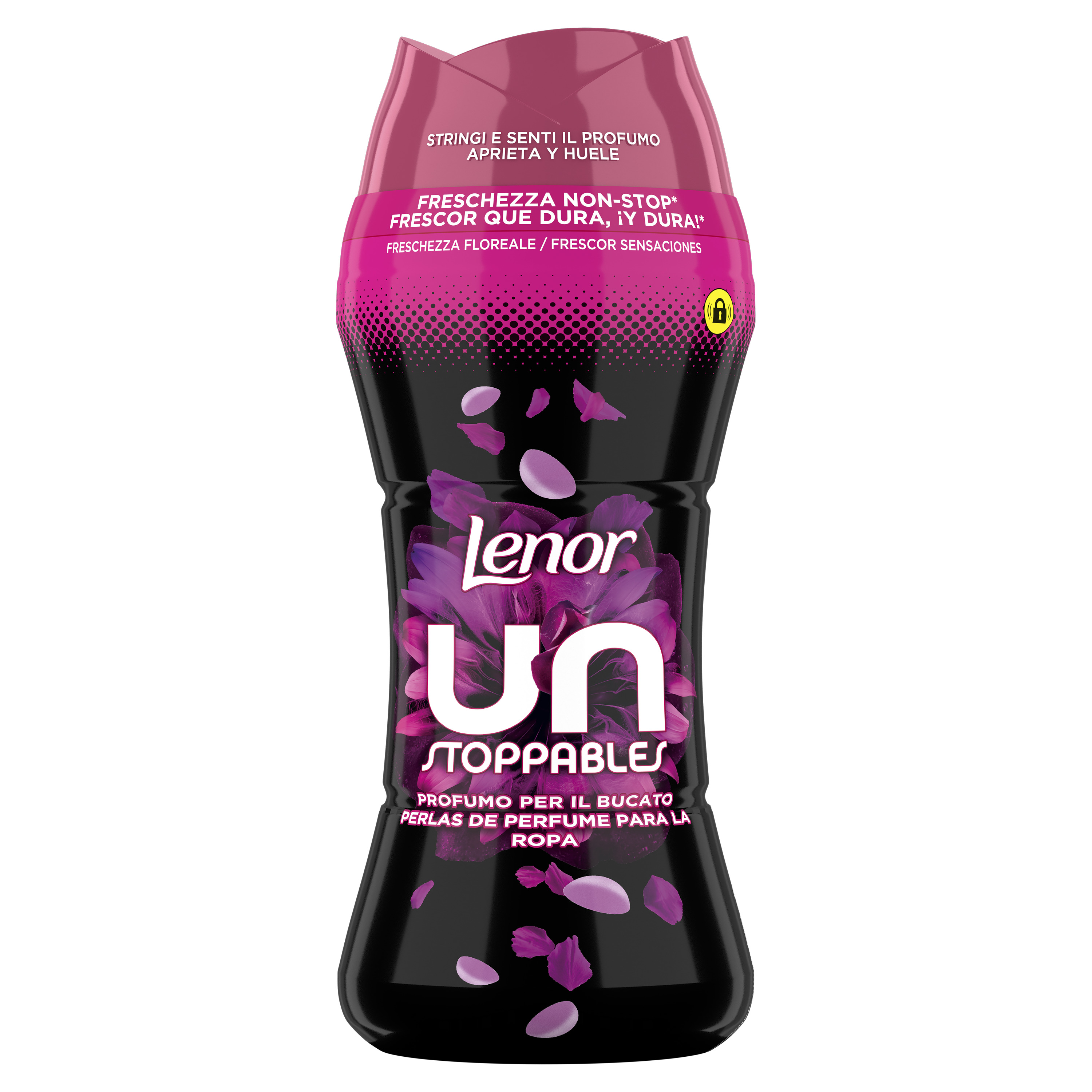 Perlas perfumadas ropa unstoppables 270 gr Sensaciones