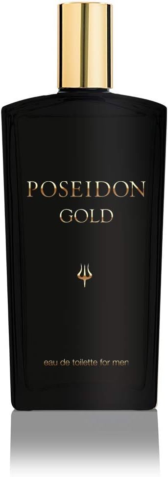 Eau De Toilette Poseidon Gold Men 150 ml Ahorramas
