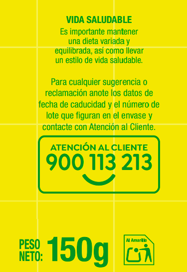 Nachos Alipende 150g