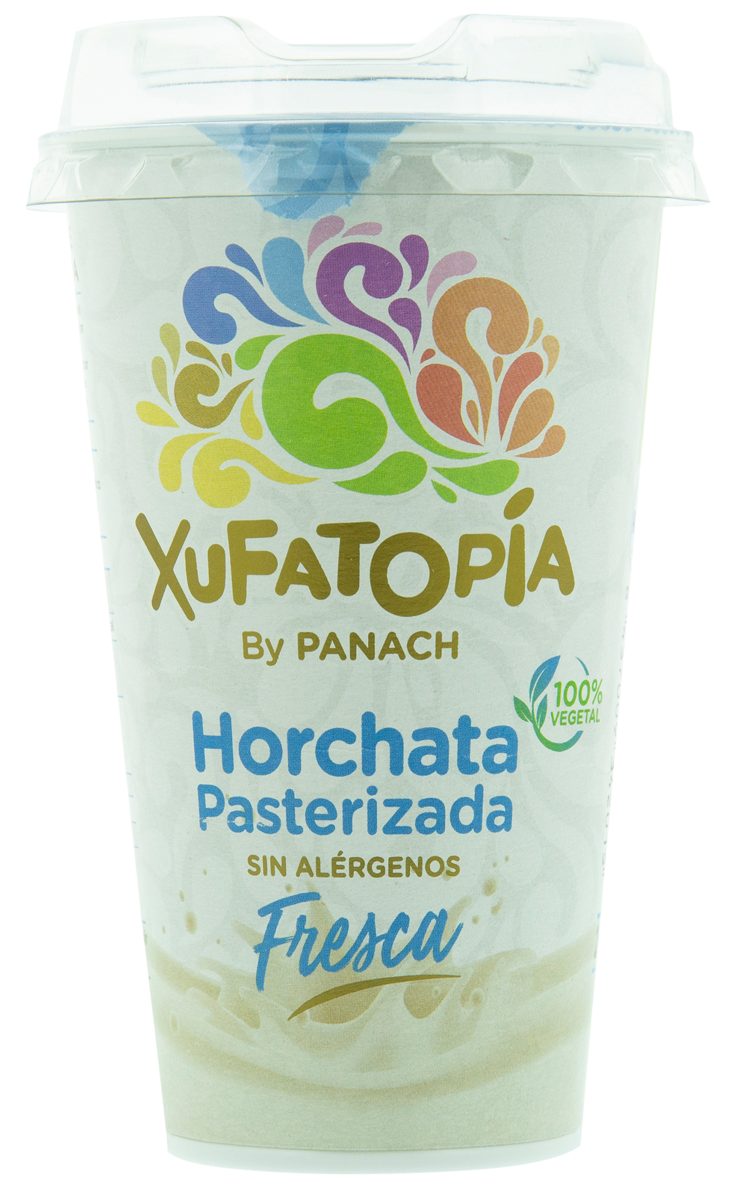 Horchata Fresca Xufatopía 250 ml