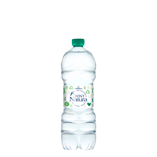 Agua Font Natura 1l