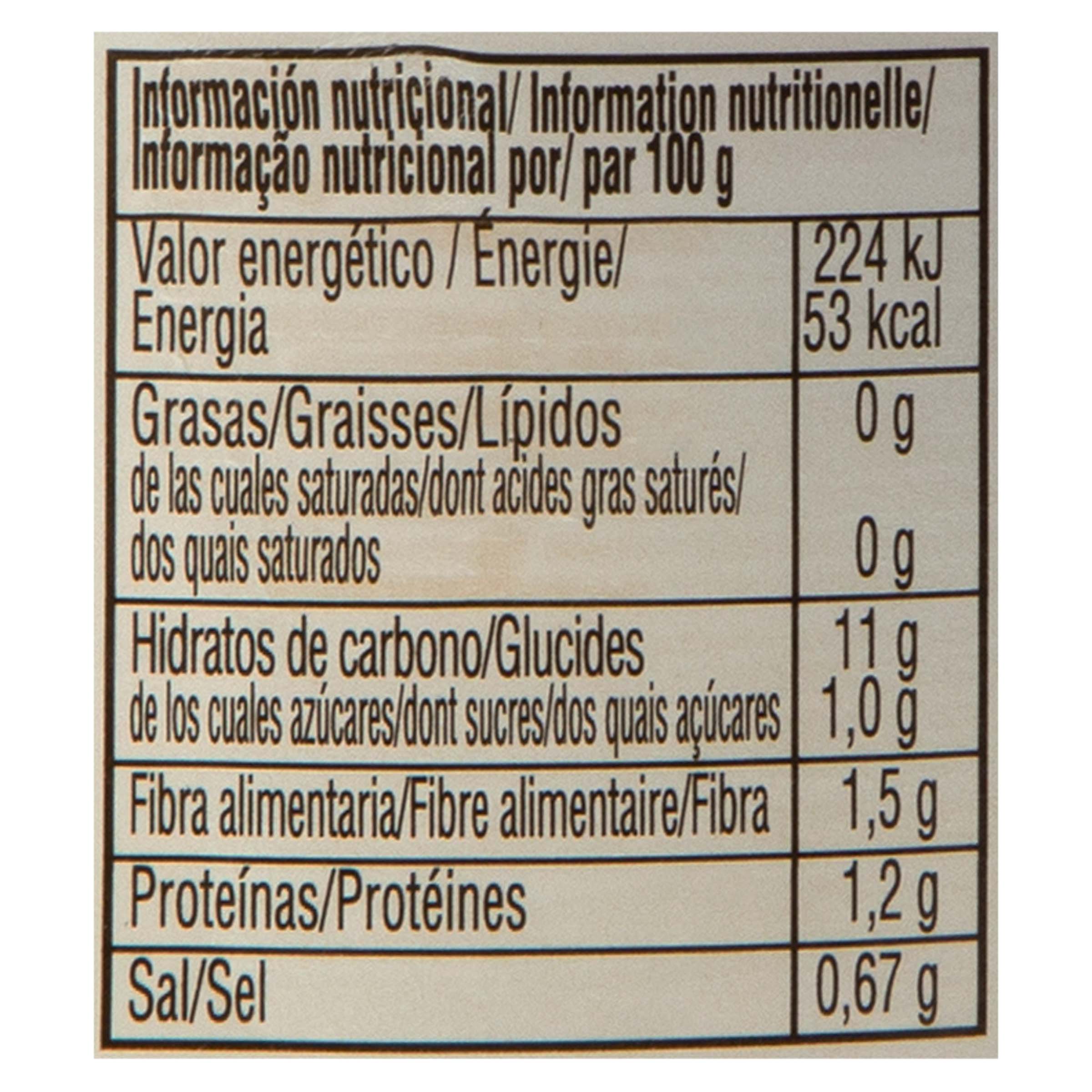 Patatas cocidas enteras sin gluten Celorrio 400g