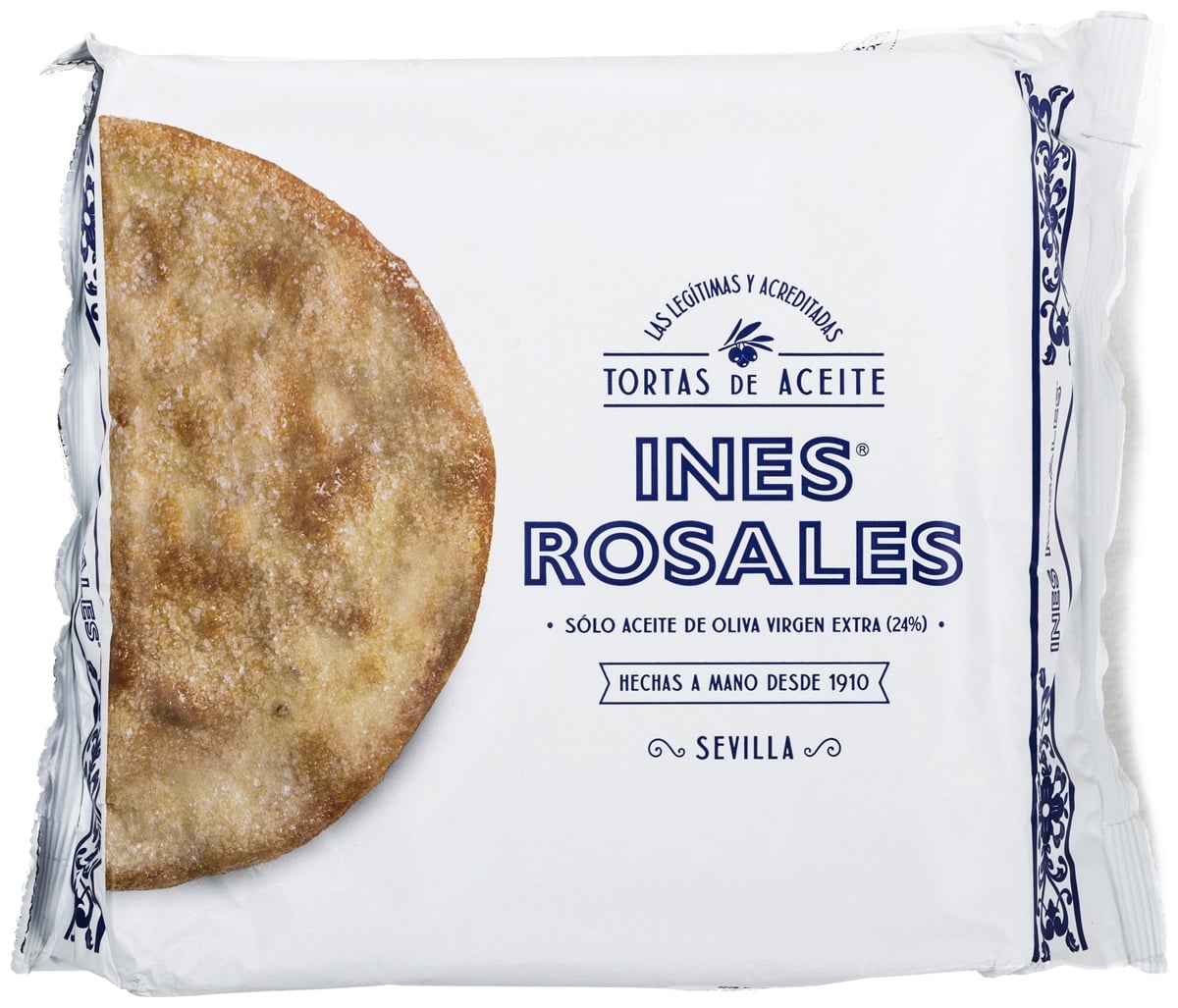 Tortas de aceite Inés Rosales 180g