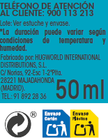 Ambientadores tipo mikado recambio Lanta 50ml aire limpio