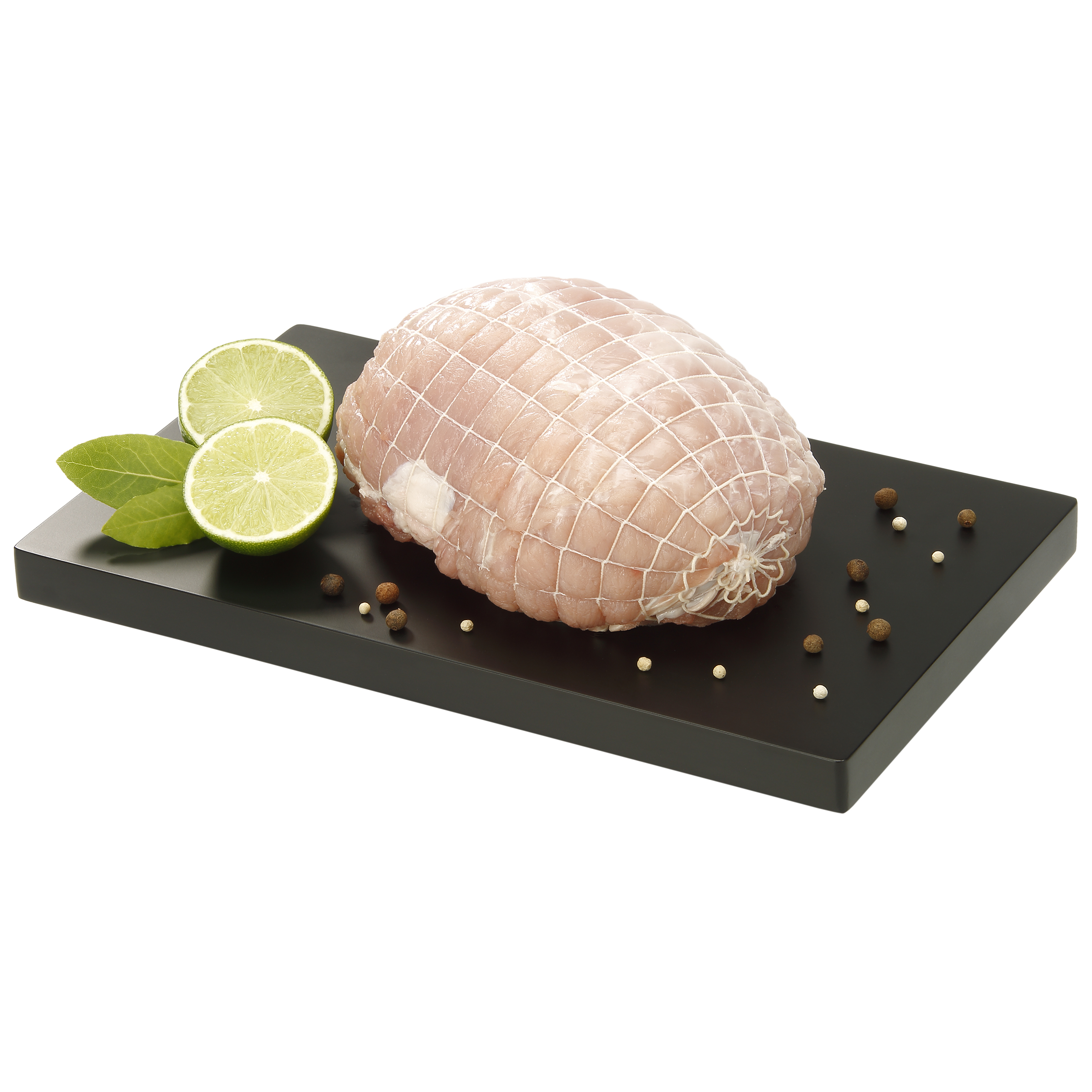 Rotti de cerdo duroc para asar peso aproximado pieza 500g