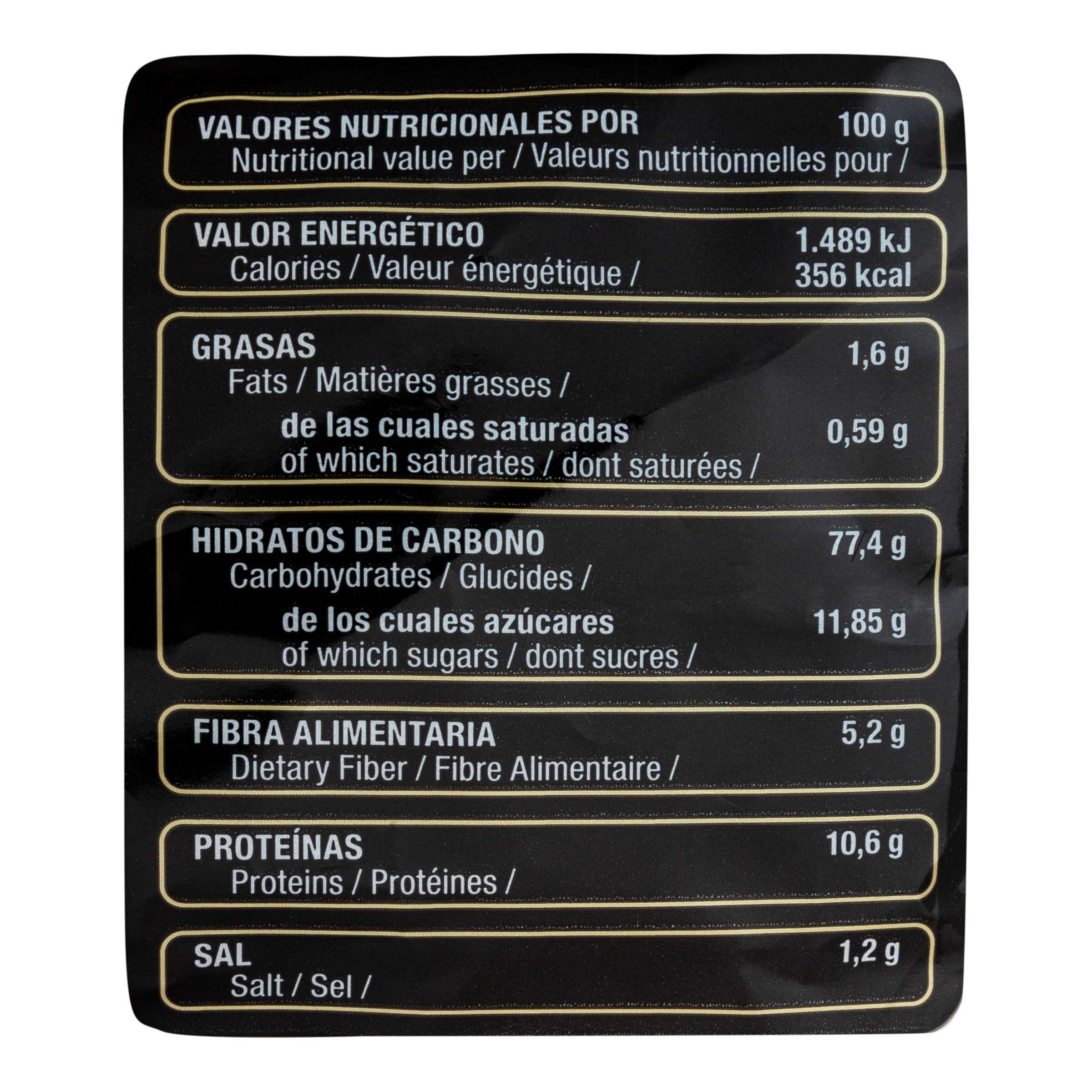Mini tostas Mastrigo 120g con pasas y miel