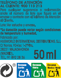 Ambientador tipo mikado Lanta 50ml aire limpio