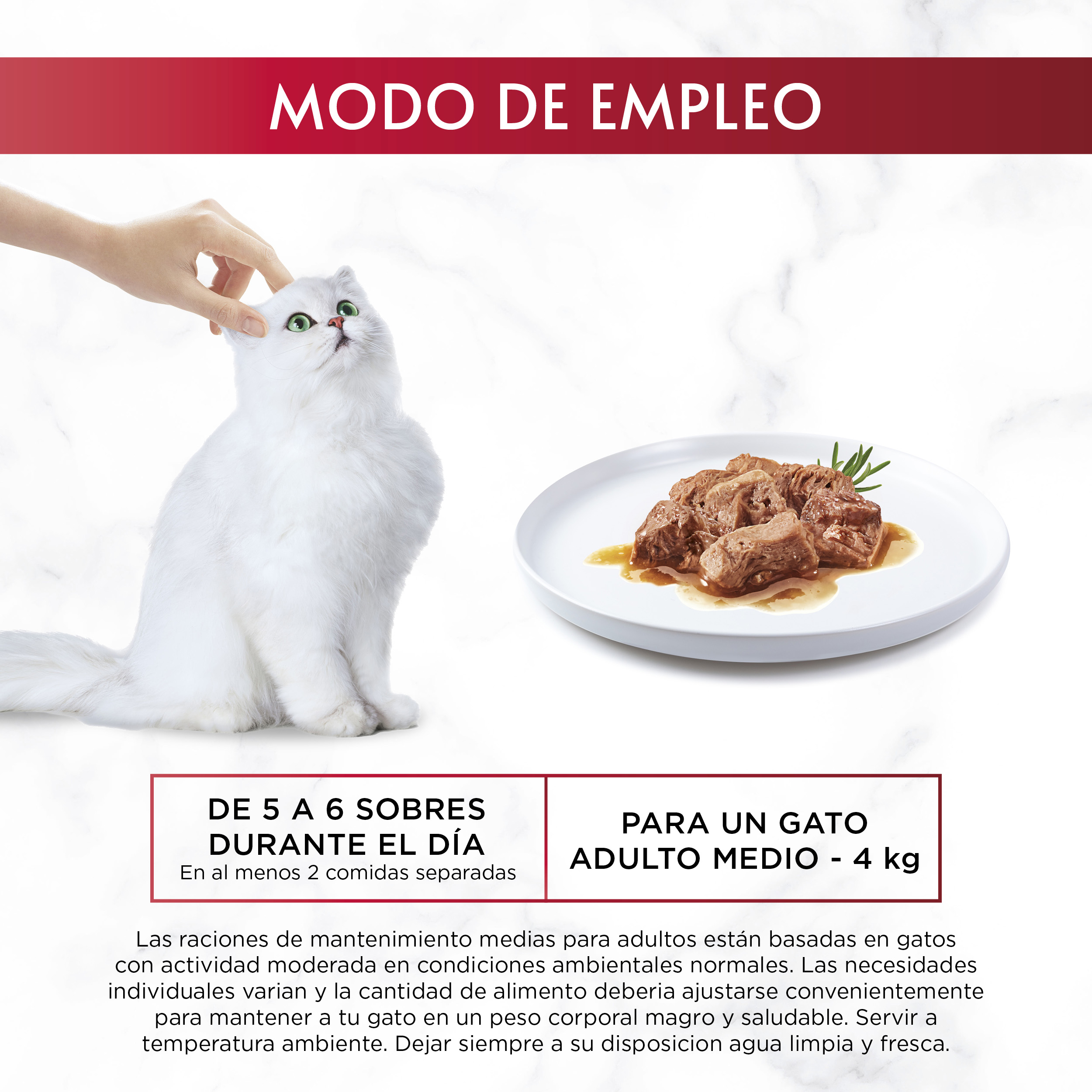 Comida húmeda gato Purina Gourmet mon petit pack 6