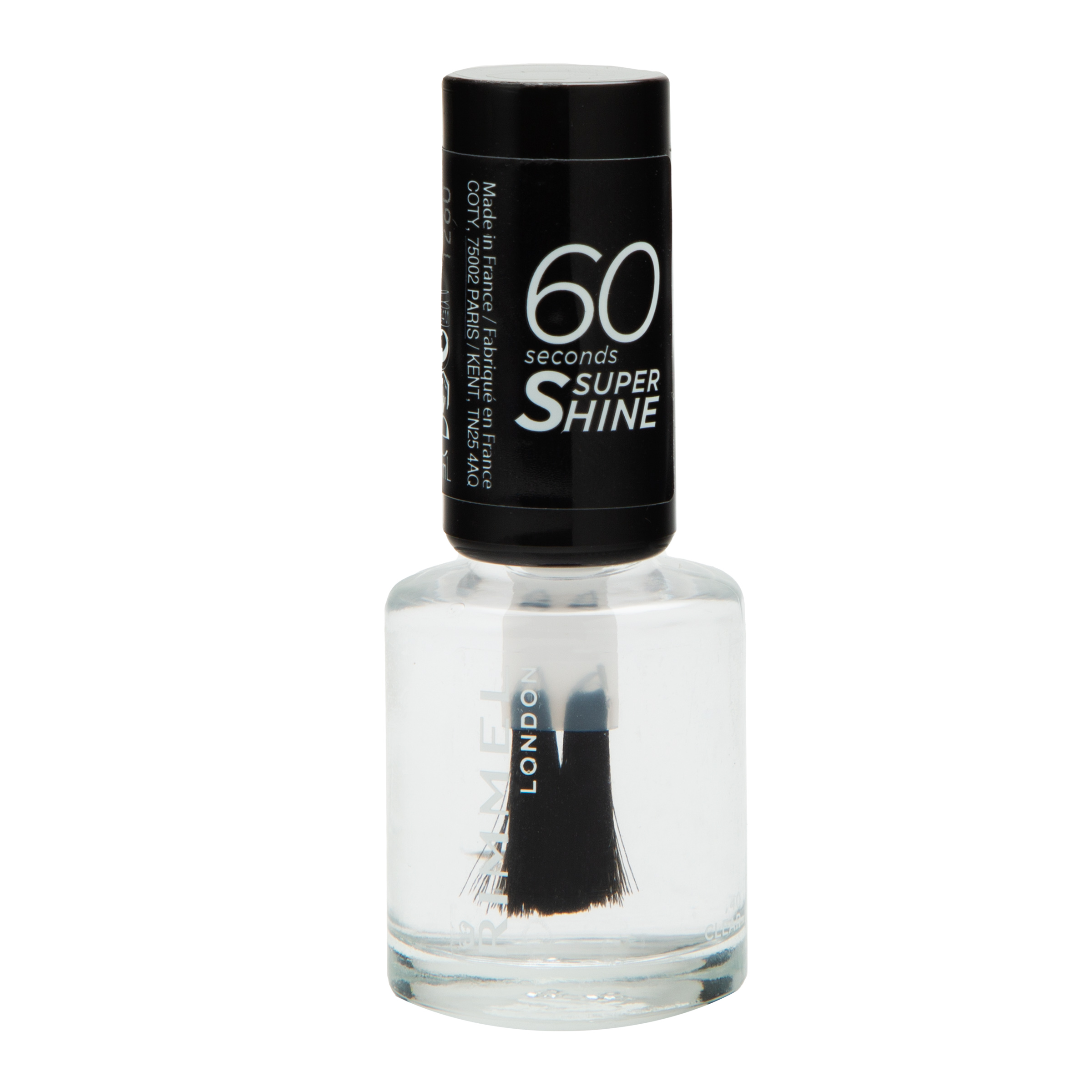 Pintauñas Rimmel Super Shine 60 seconds 740