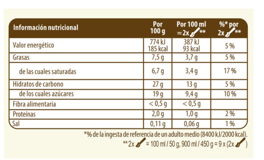 Helado vainilla Frigo 900ml