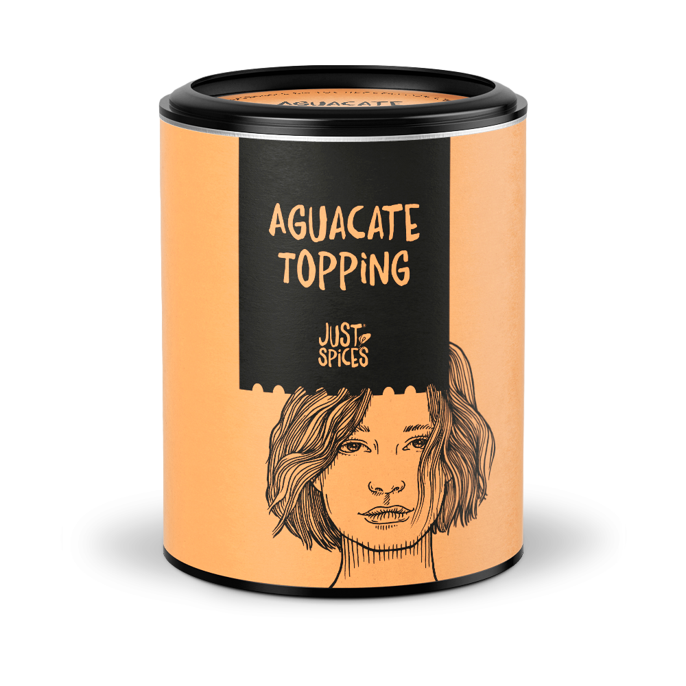 Sazonador topping aguacate Just Spices 60g