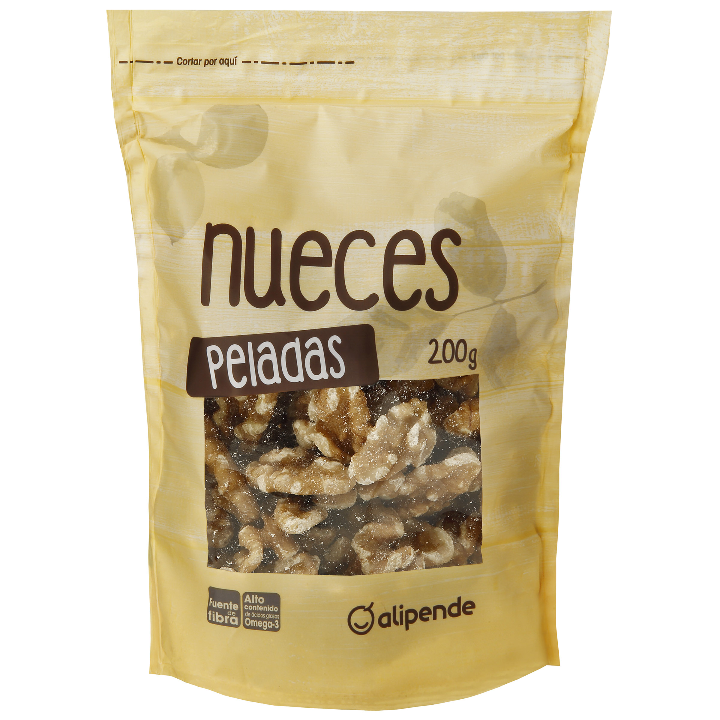 Nuez pelada Alipende 200g