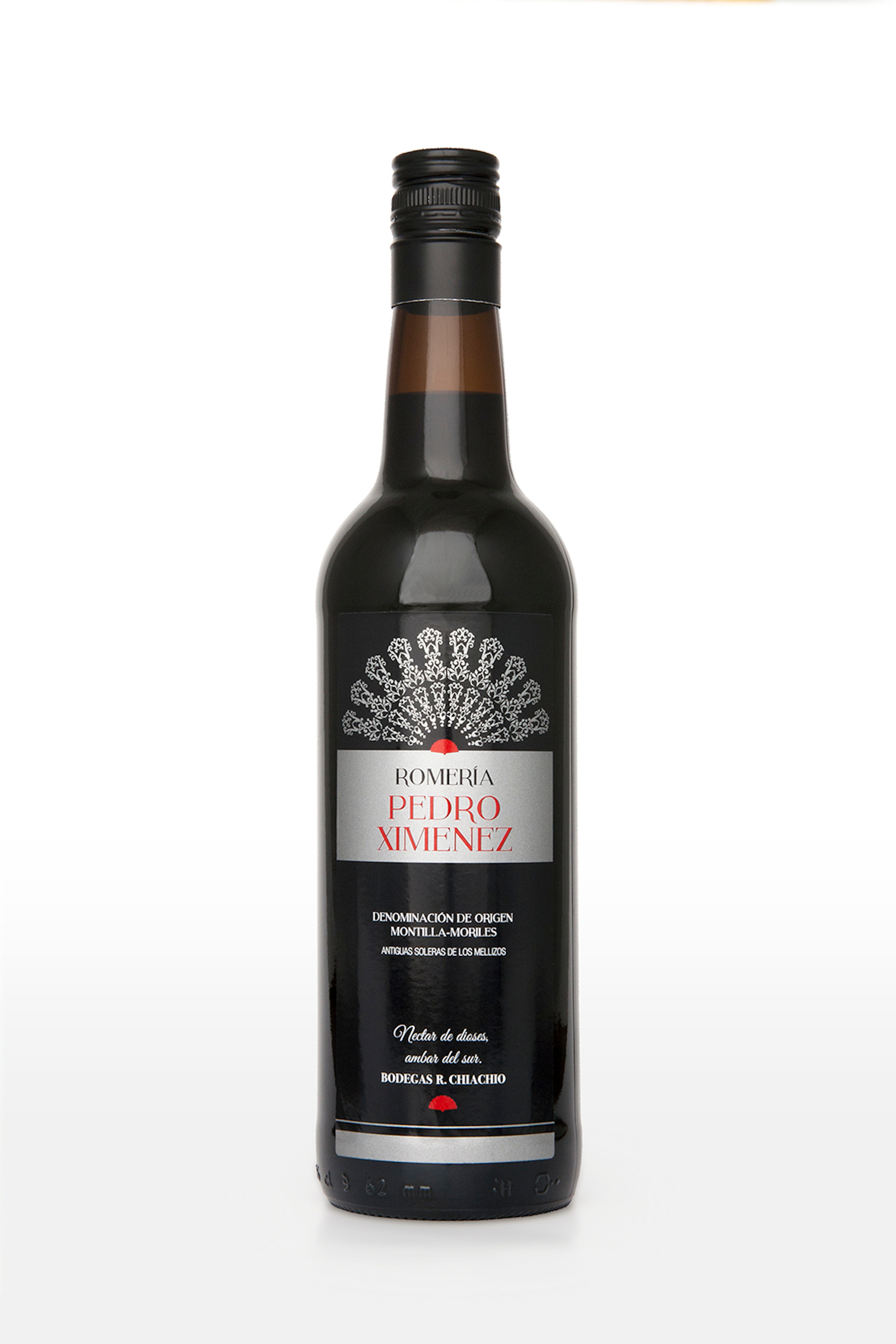 Vino DO Moriles Pedro Ximenez romería