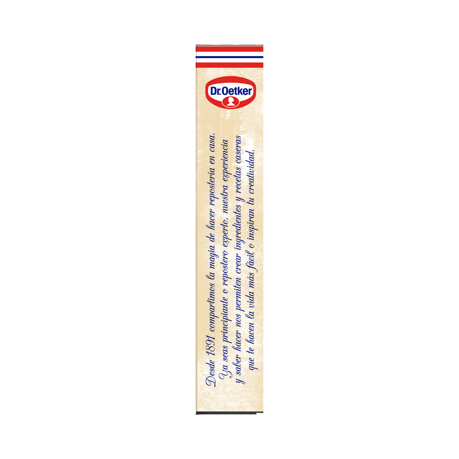 Lápices de chocolate pasteleros Dr Oetker 4uds