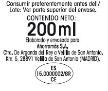 Nata para montar Alipende pack 3