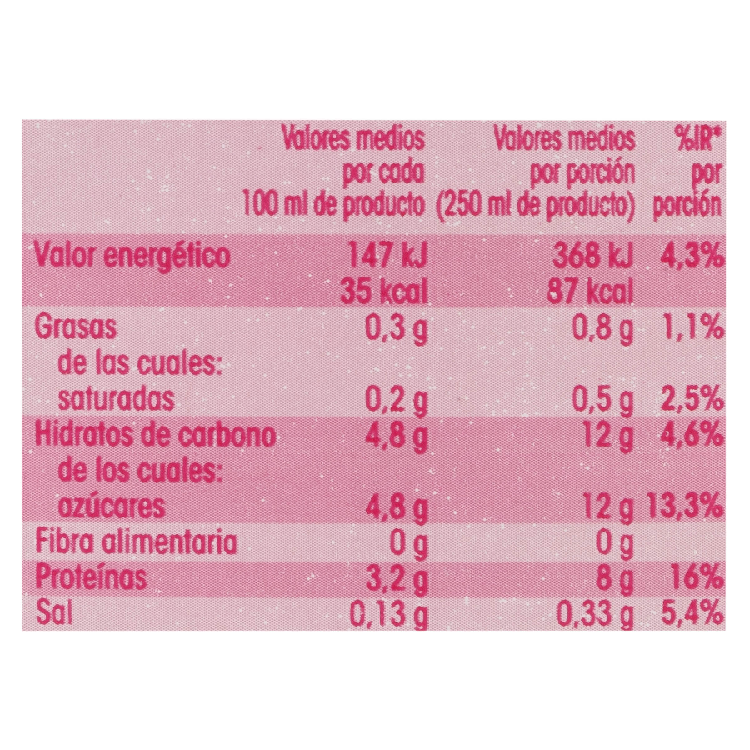 Leche Alipende 1l desnatada