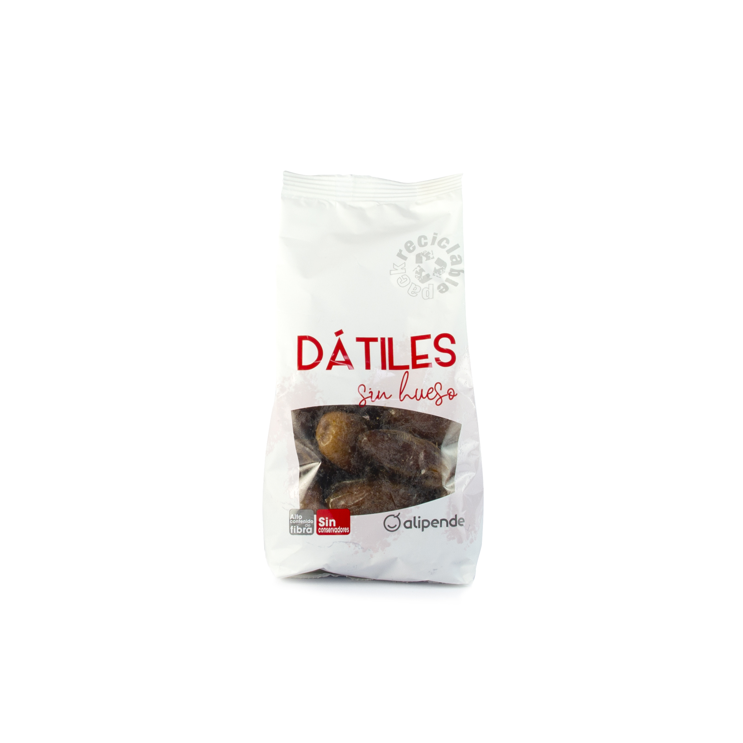 Dátil sin hueso Alipende 250g