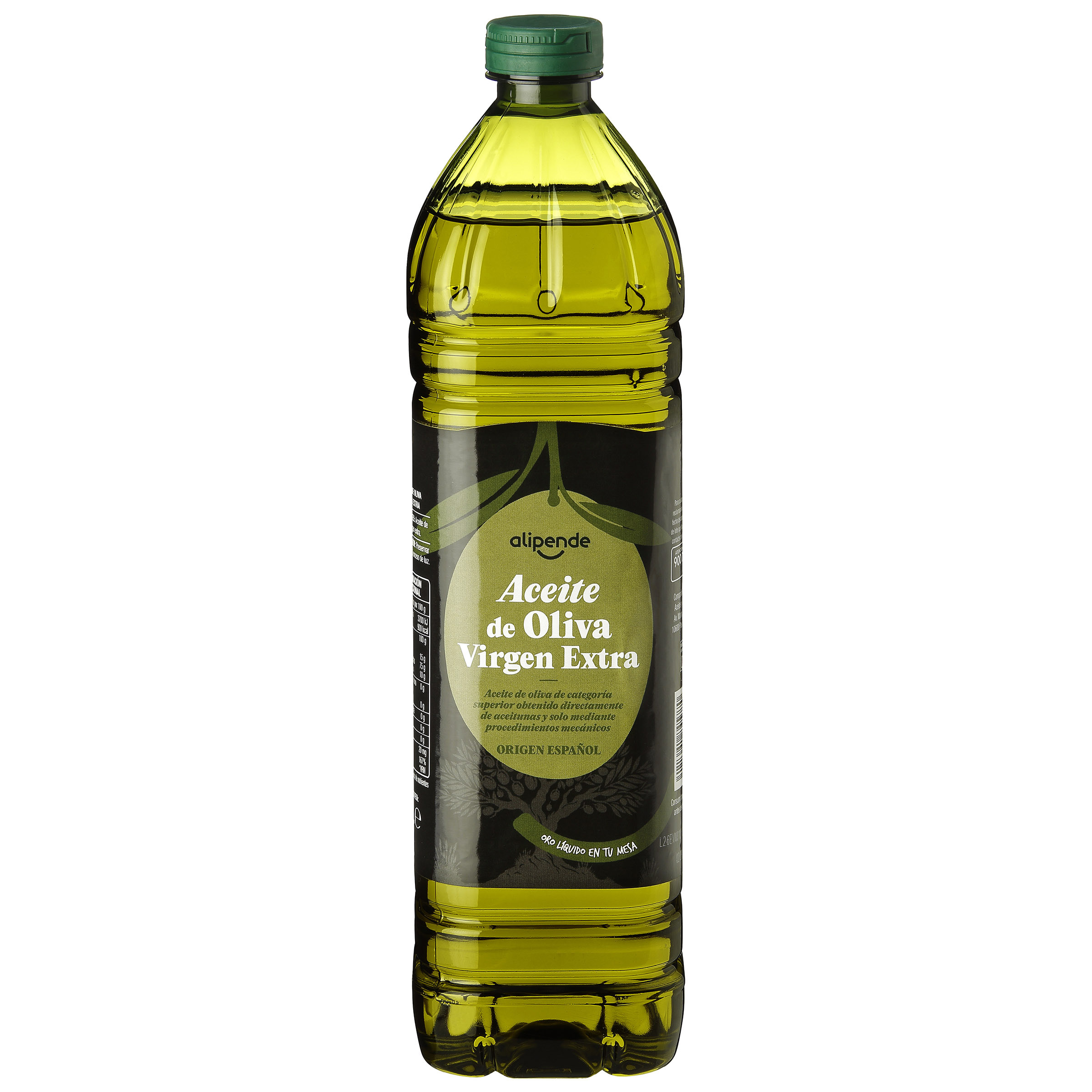 Aceite oliva virgen extra Alipende 1l
