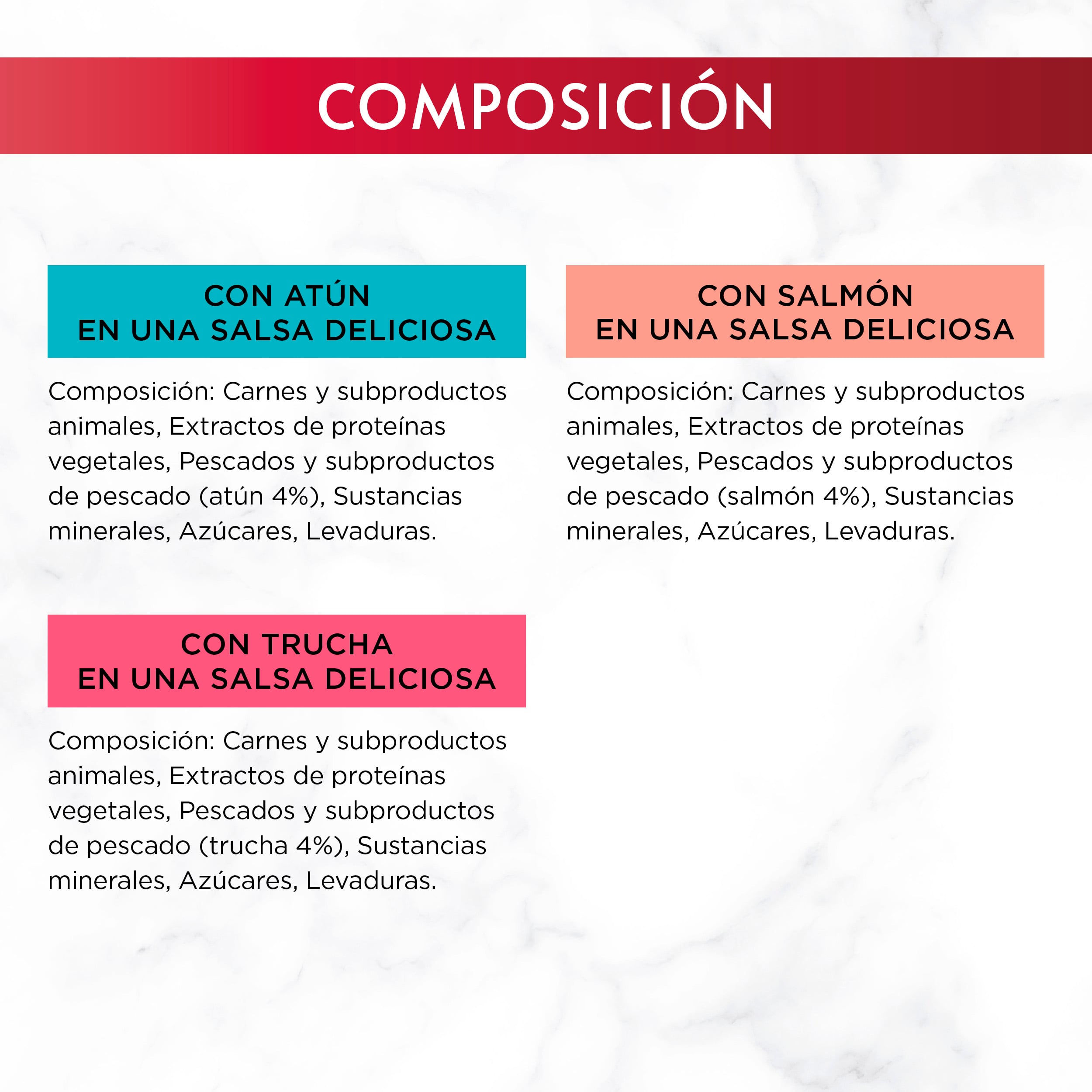 Comida húmeda gato Purina Gourmet mon petit pack 6