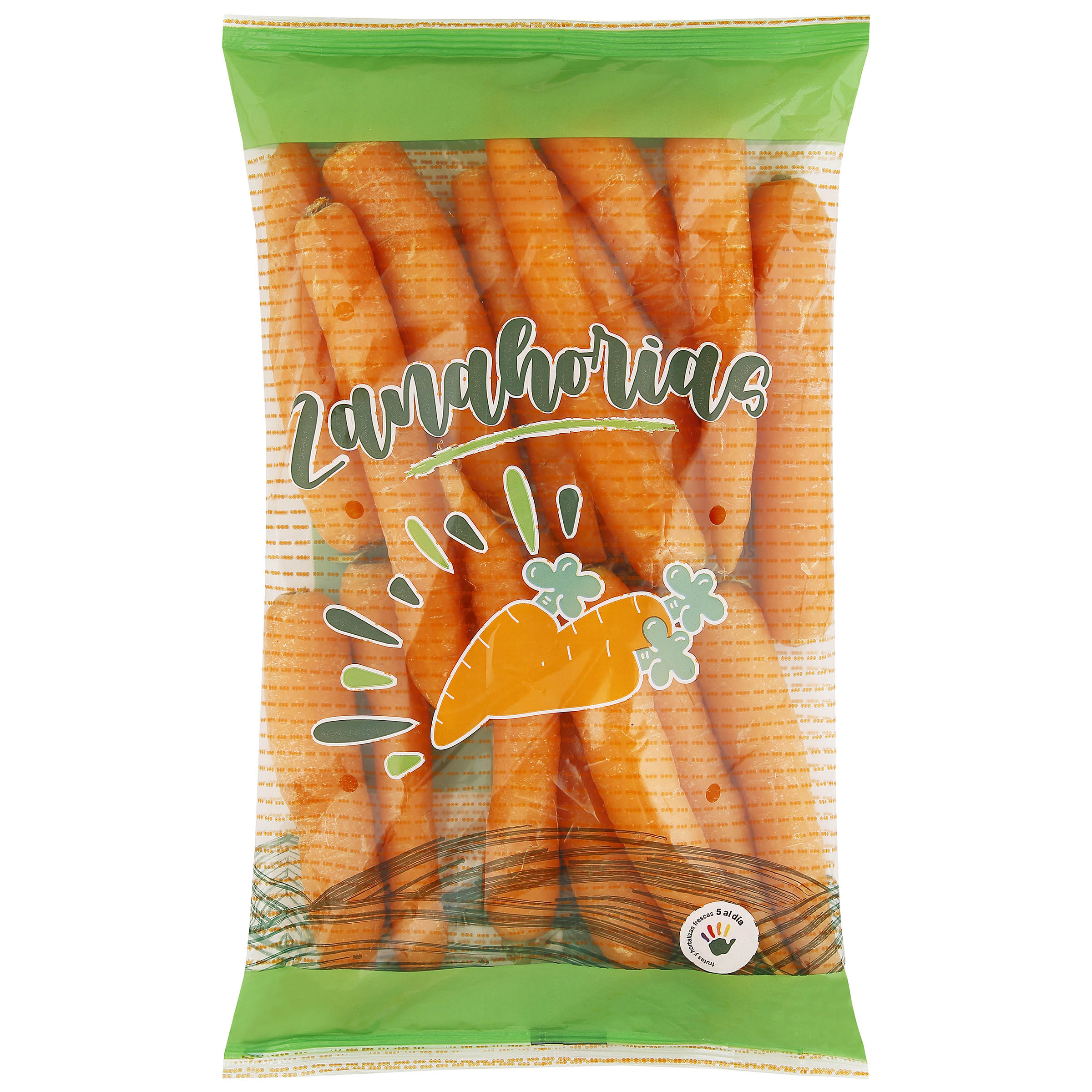 Zanahoria 1kg