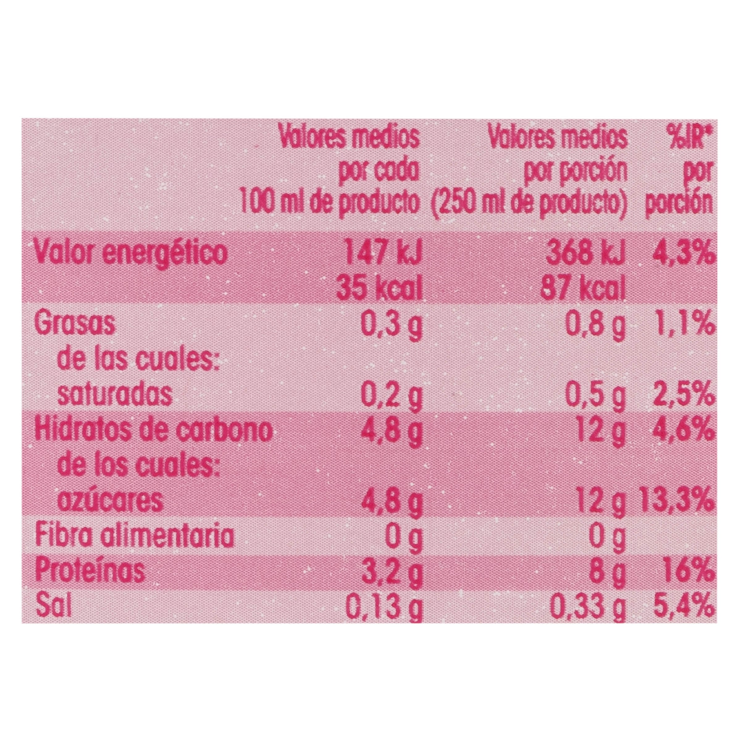Leche Alipende 1l desnatada