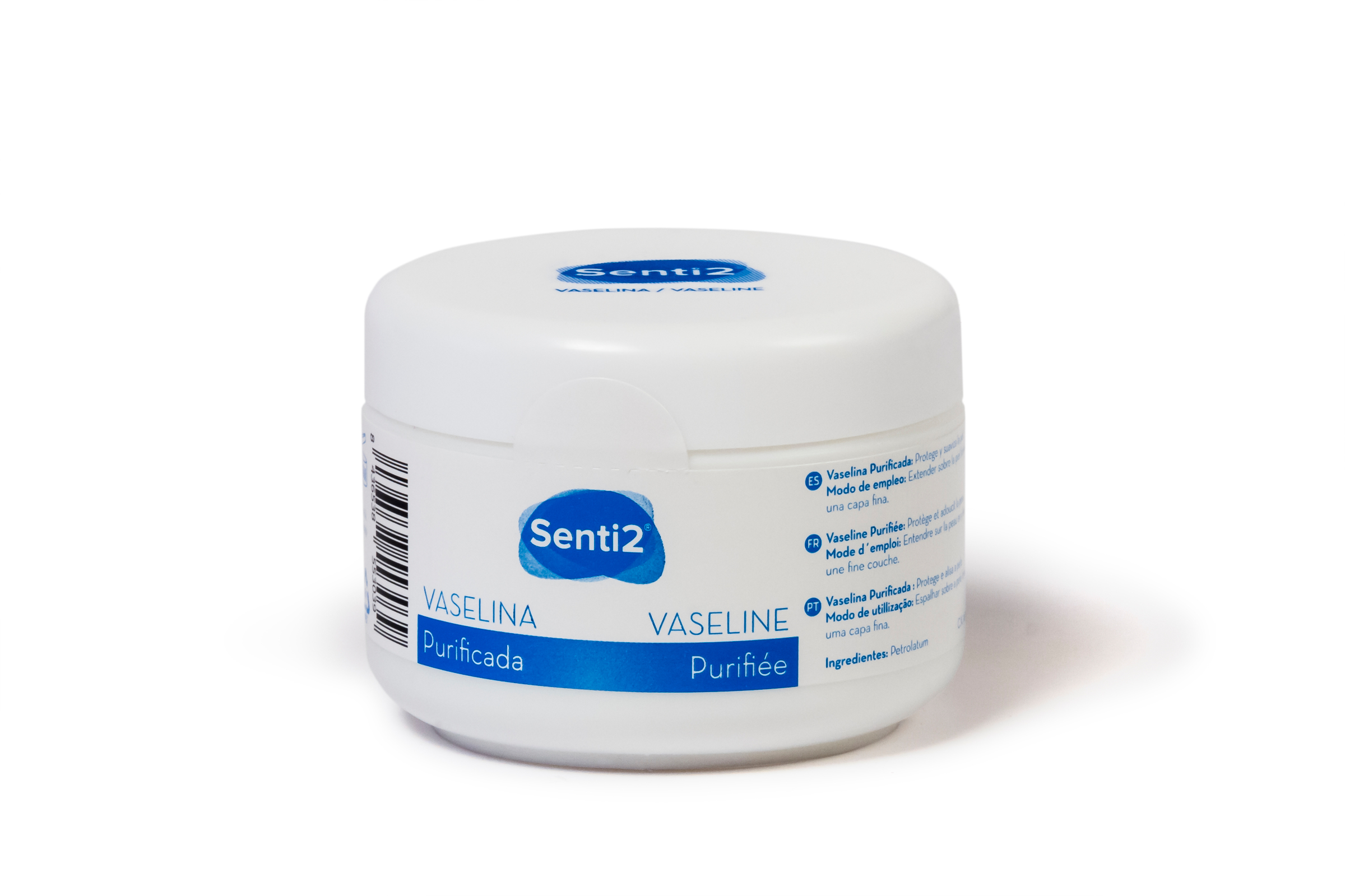 Vaselina purificada Senti2 100g