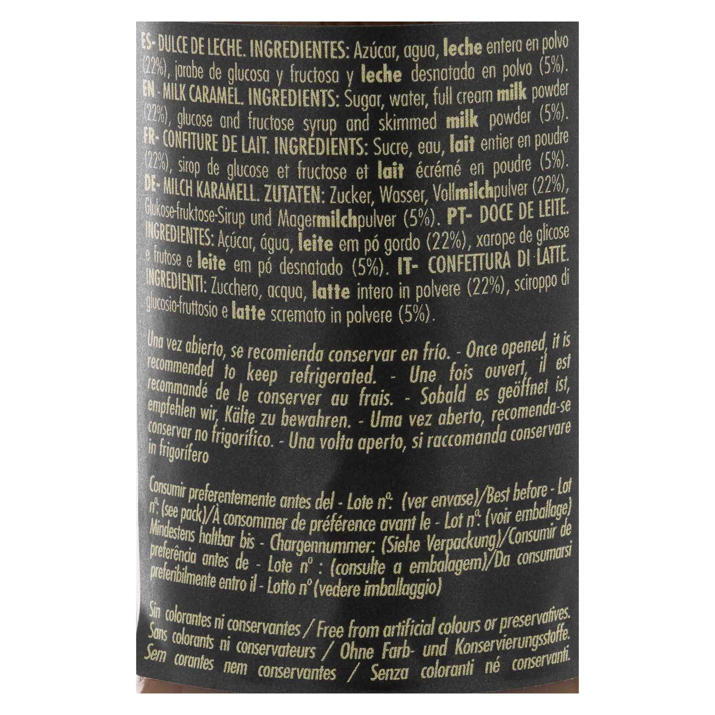 Dulce de leche Mardel clásico 350g